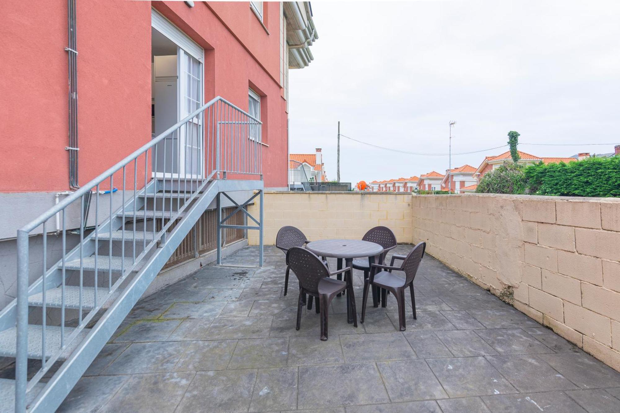 Liencres Apartamentos Quarto foto