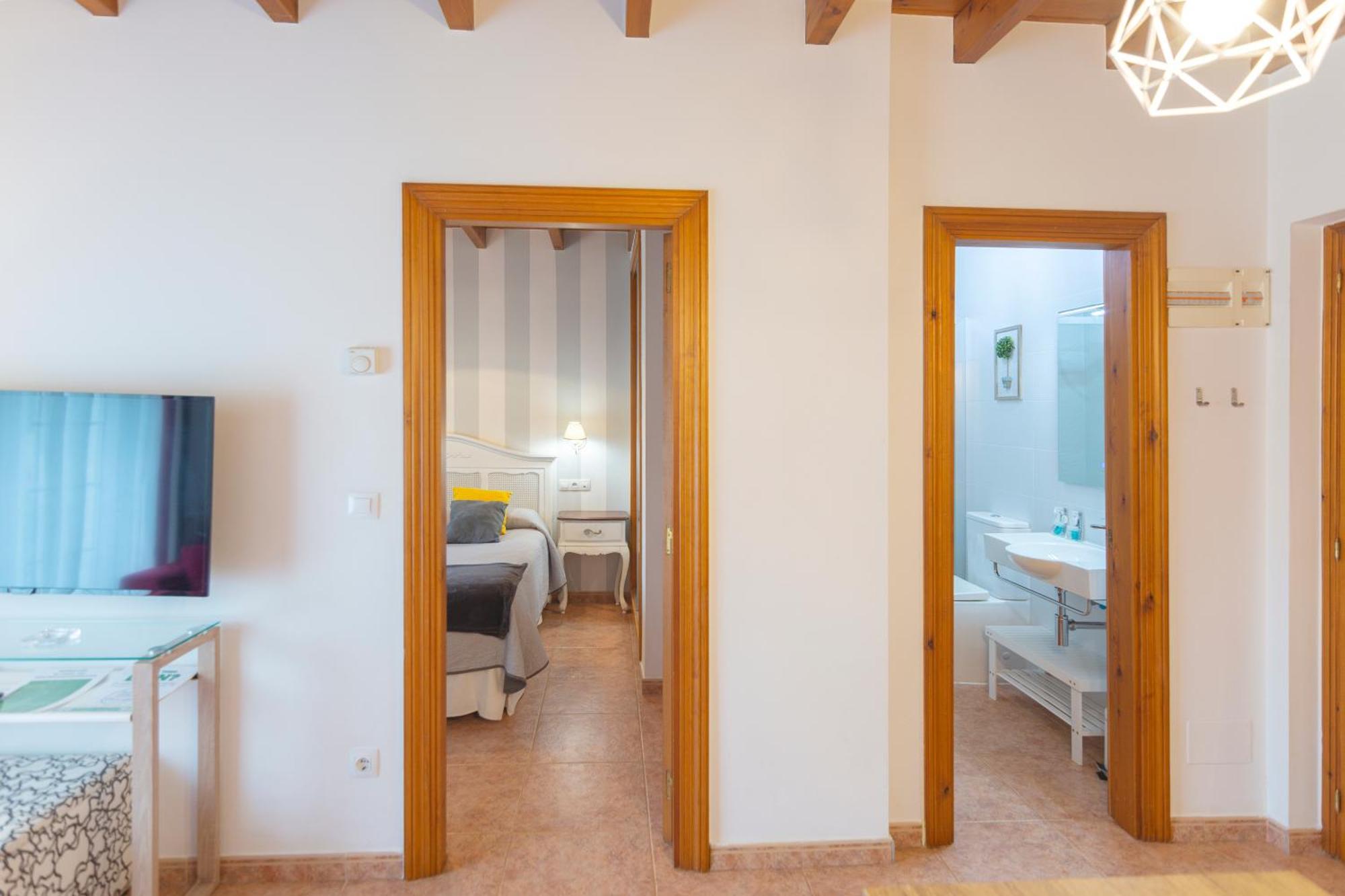 Liencres Apartamentos Quarto foto